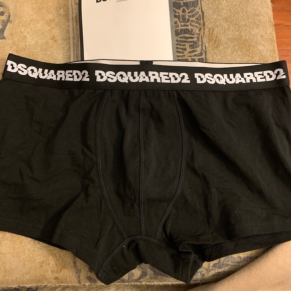 Dsquared2 men’s briefs trunk XL New with tag - Picture 1 of 10